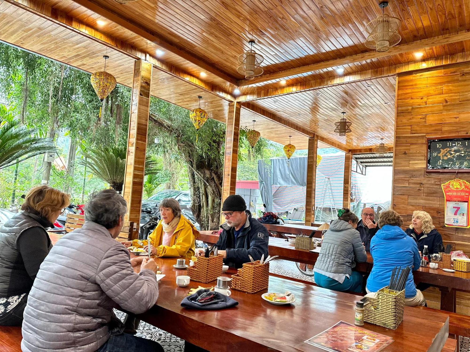 Tam Coc Rocky Bungalow Ninh Bình Kültér fotó
