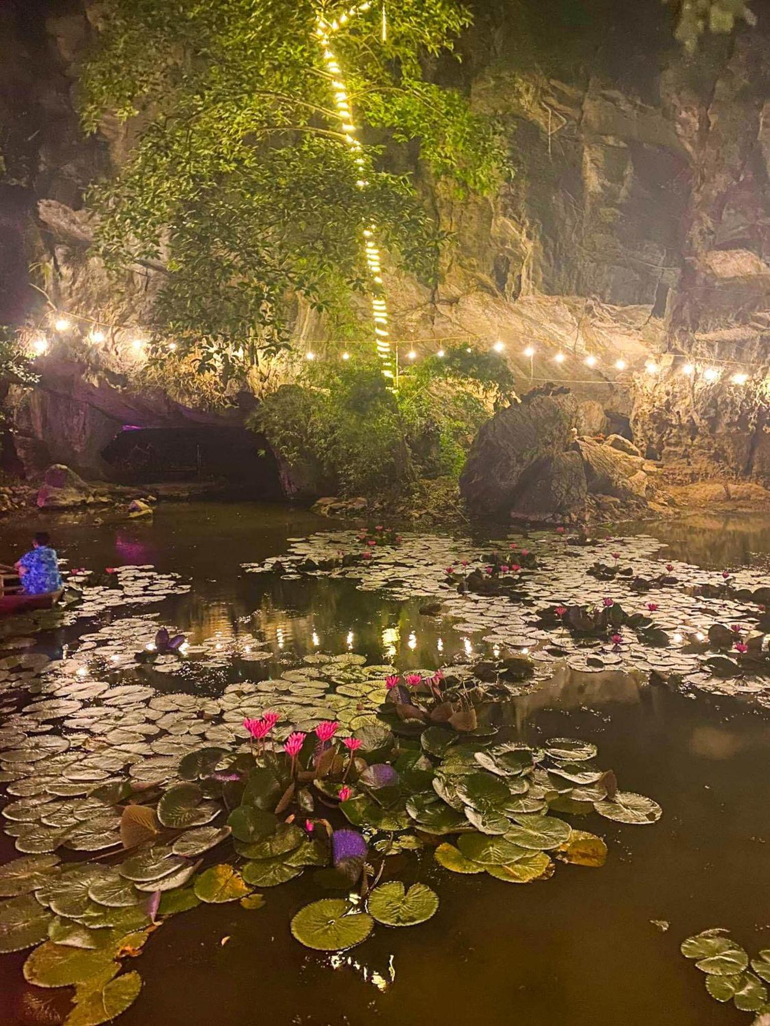 Tam Coc Rocky Bungalow Ninh Bình Kültér fotó