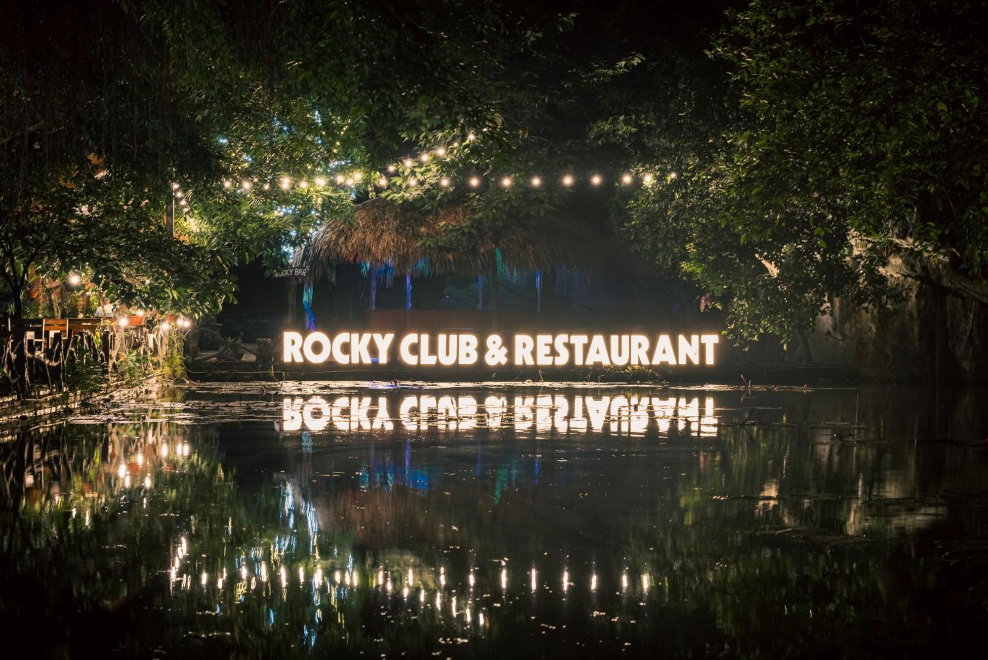 Tam Coc Rocky Bungalow Ninh Bình Kültér fotó